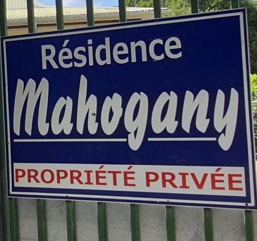 Certifikát, hodnocení, plakát nebo jiný dokument vystavený v ubytování Mon Pti Nid - Havre cosy avec vue tropicale en Martinique