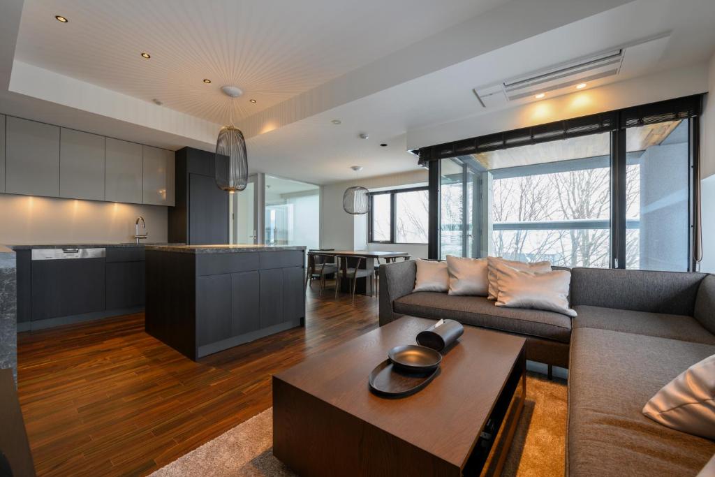 Hinzan 301A 2Bdrm Apartment
