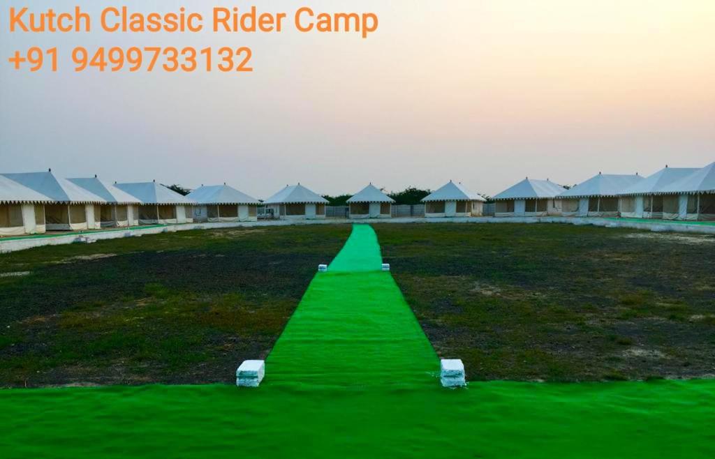 Fotografie z fotogalerie ubytování Kutch Classic Resort Camp v destinaci Dhordo