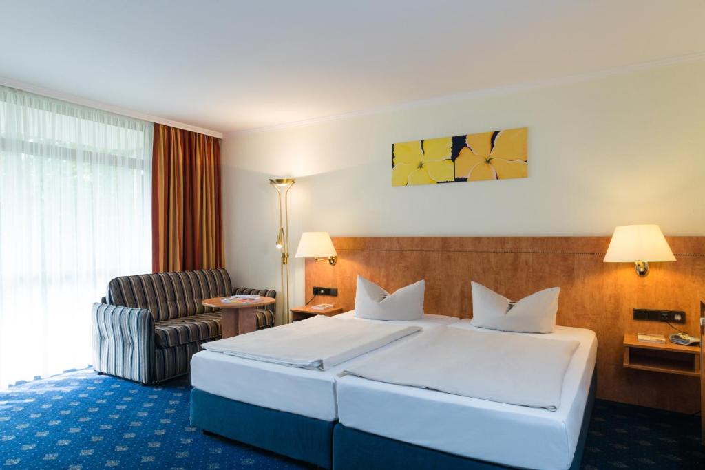 Hotel St. Georg - Standard Double Room