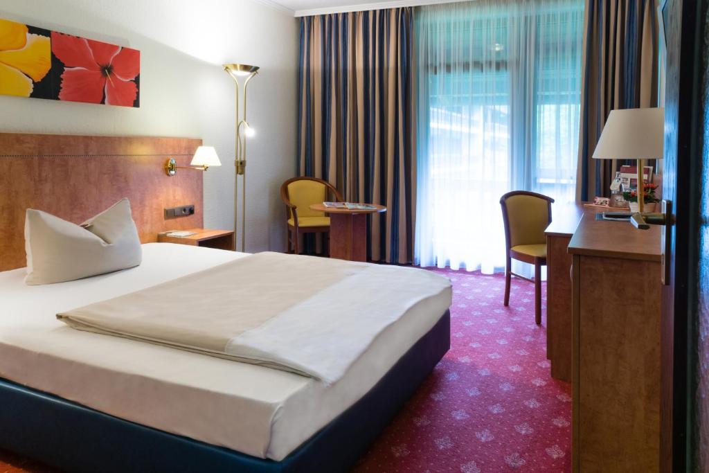 Hotel St. Georg - Comfort Single Room