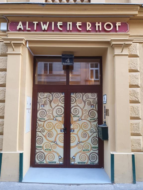 Altwienerhof Boutique Hotel外觀或入口