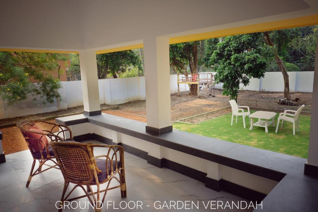 PARUL - Elegant Heritage Home at the Heart of Shantiniketan - Villa De Una Habitación