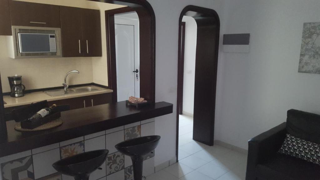 Zdjęcie z galerii obiektu Panelo Cactus Apartment w Puerto del Carmen