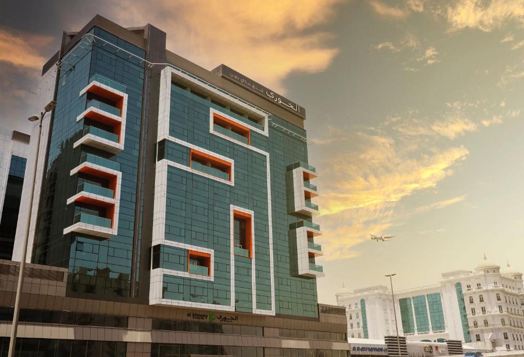 لابی و فضای عمومی Al Khoory Sky Garden Hotel - تصویر ۵