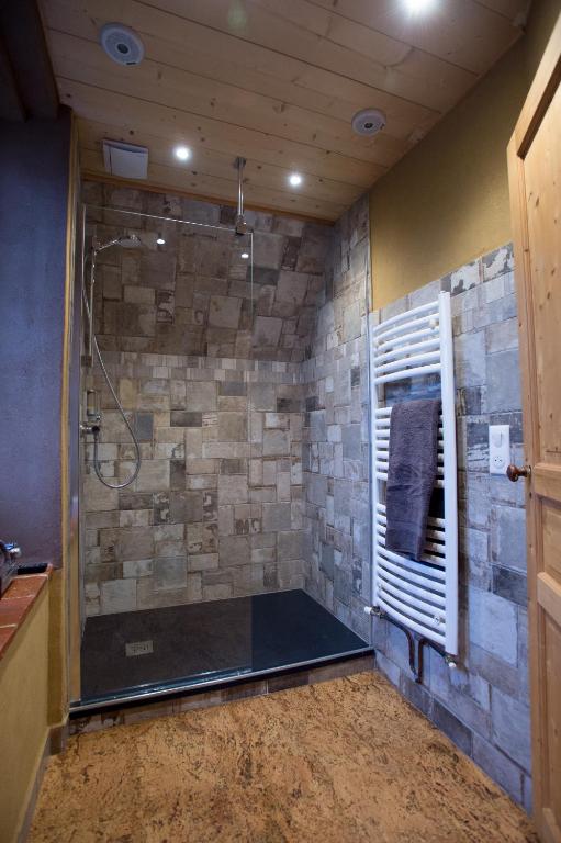 Bagno di Le Rêve d'Aghon Chambres et Restaurant