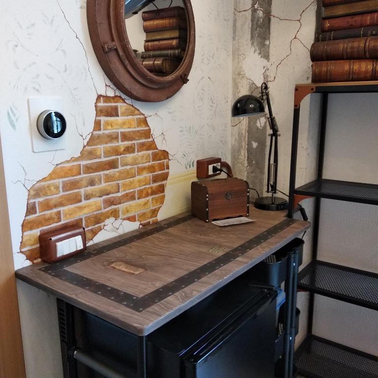 Fotografie z fotogalerie ubytování BB SharingLoft Sirmione v Sirmione