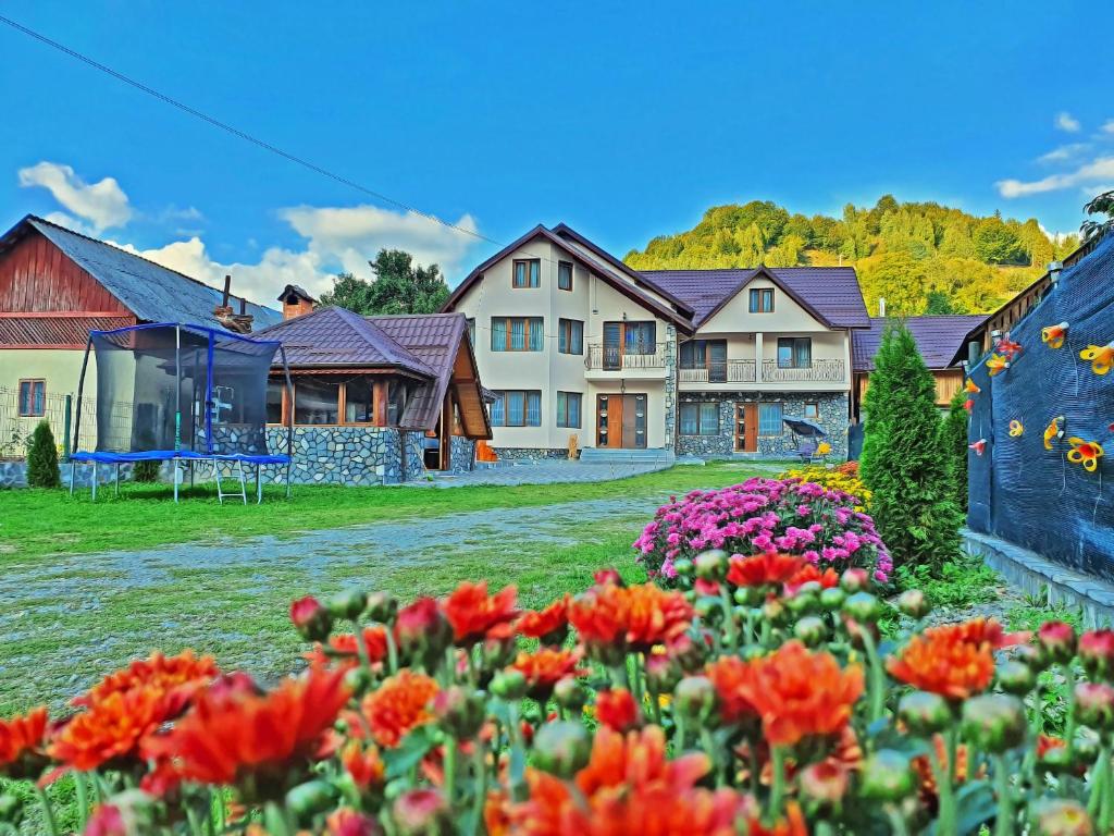 Pensiunea Dorul de Munte nr 222 - Housity