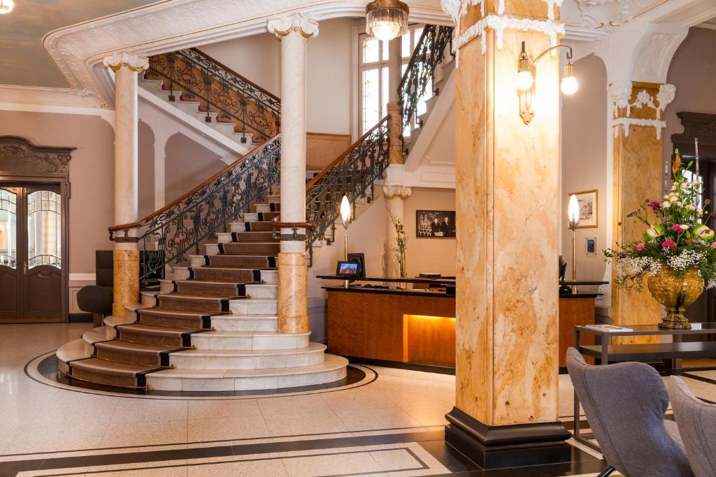 Fotografie z fotogalerie ubytování Royal St. Georges Hotel Interlaken - MGallery Collection v destinaci Interlaken