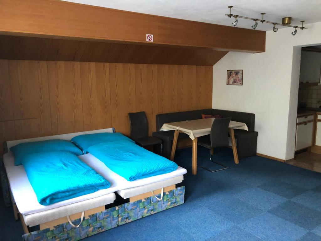Postel nebo postele na pokoji v ubytování Villa Ilse