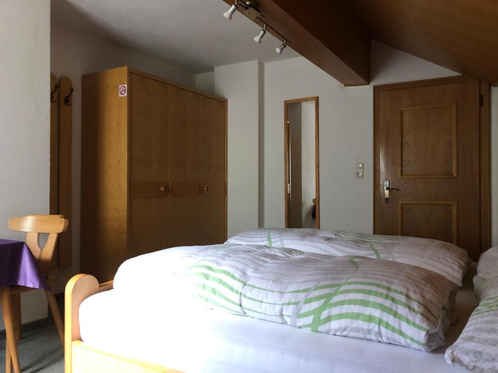 Postel nebo postele na pokoji v ubytování Villa Ilse