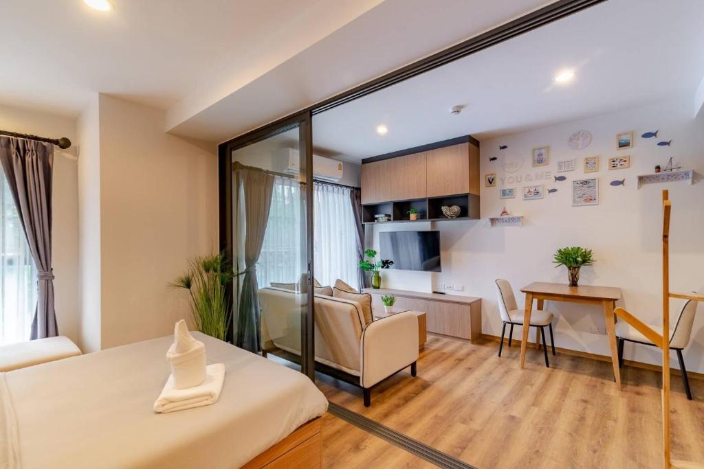 La habana Huahin Pool Access by PP ห้องสวยติดสระ - Appartamento Con Vista In Piscina