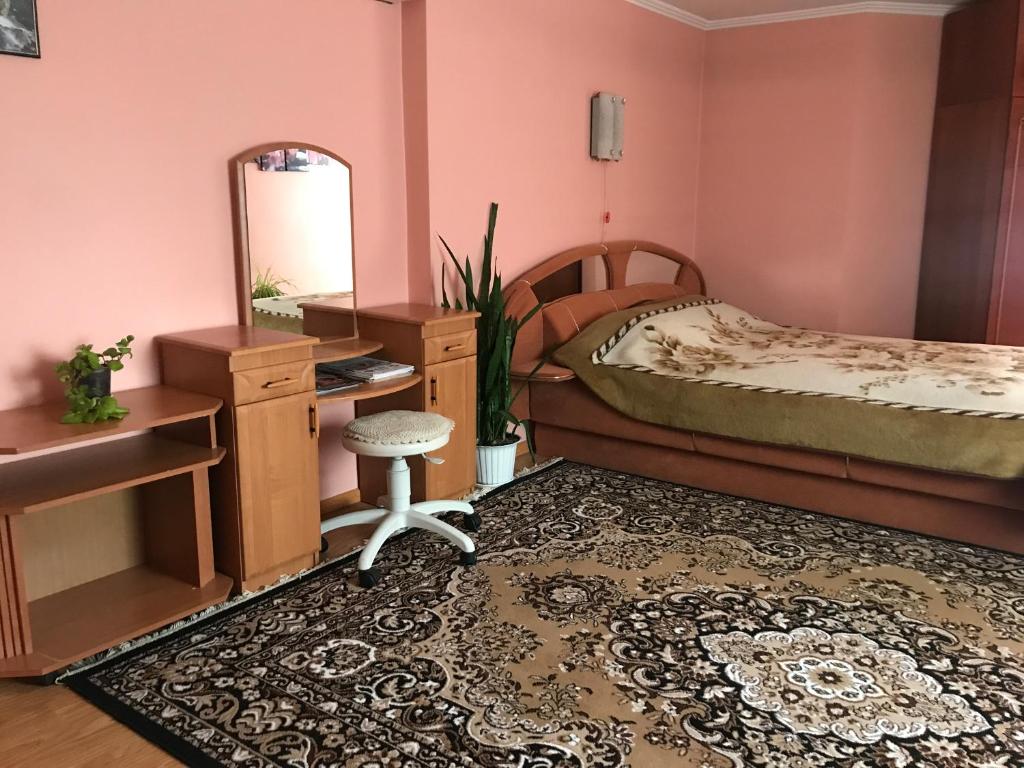 Апартаменти з окремою ванною кімнатою - Appartement D'une Chambre