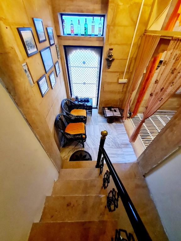 Fotografie z fotogalerie ubytování Hotel Shahi Garh v destinaci Džaisalmér