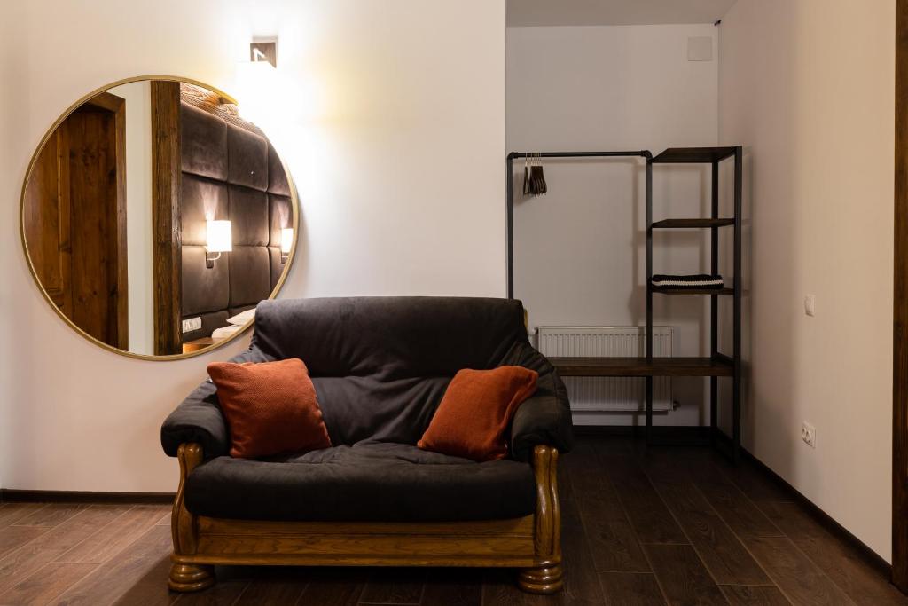 Kovalska Sadyba - Habitación Doble O Gemela Con Terraza