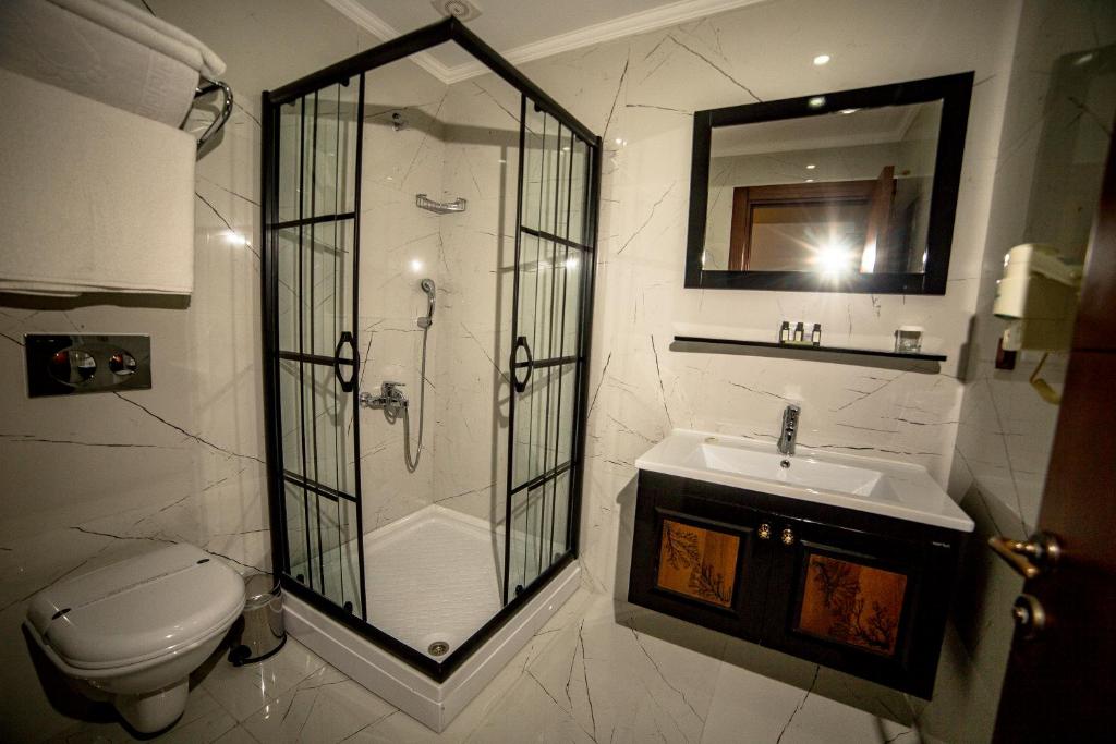 Panderma Port Hotel - Chambre Double Standard