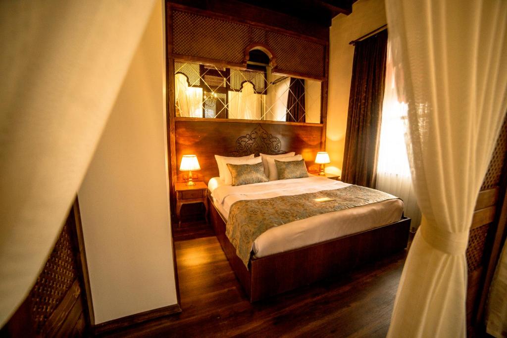 Panderma Port Hotel - Chambre De Luxe