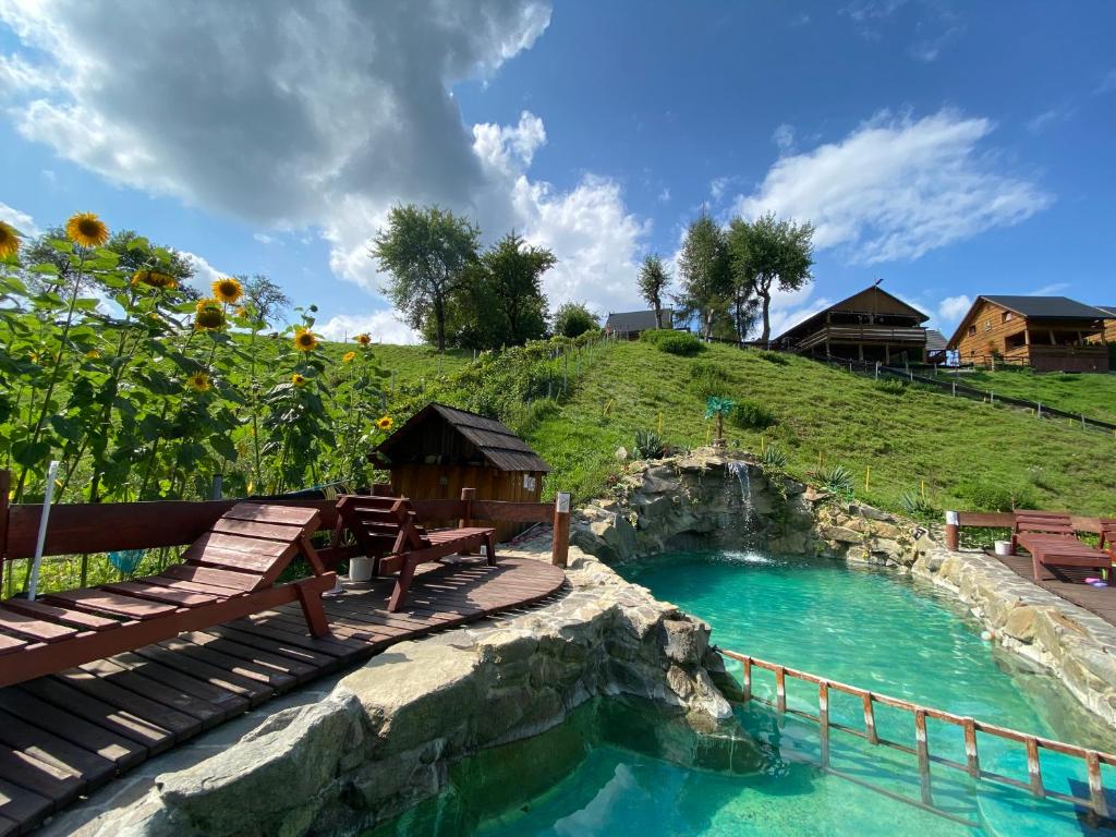 Fotografia z galérie ubytovania Agroturystyka Paradiso v destinácii Ropa