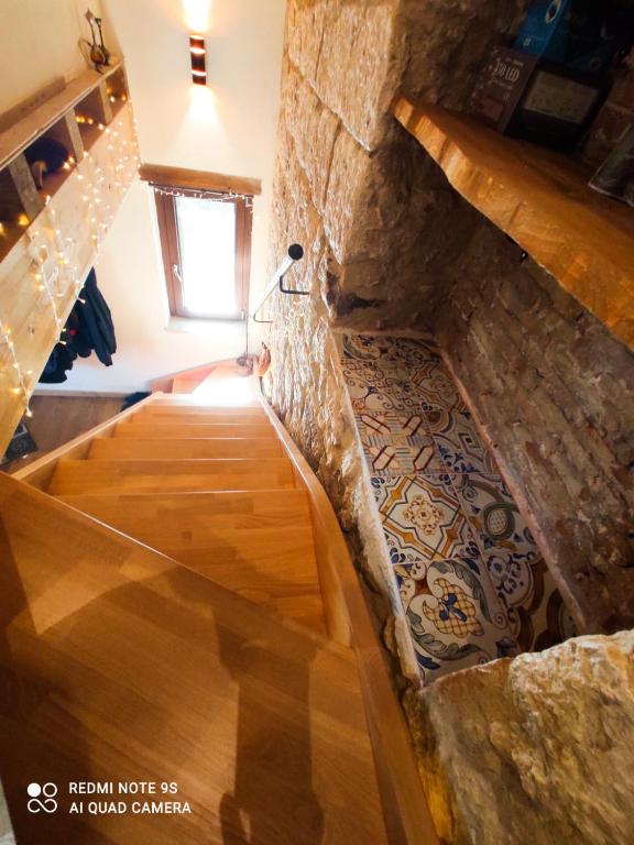 Fotografie z fotogalerie ubytování La Casa del Poeta , un romantico chalet da mille e una notte v destinaci Petralia Soprana