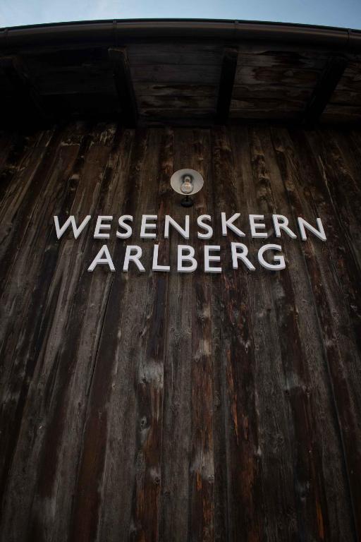 Wesenskern Arlberg