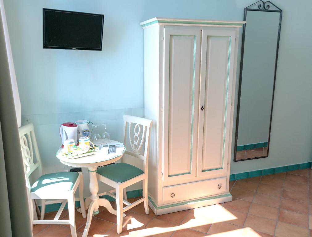 B&B Il Porticciolo di Amalfi - Habitación Doble O Twin