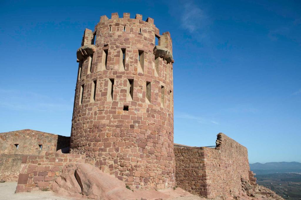 Fotografie z fotogalerie ubytování Casa Pedra de Roder v destinaci Vilafames