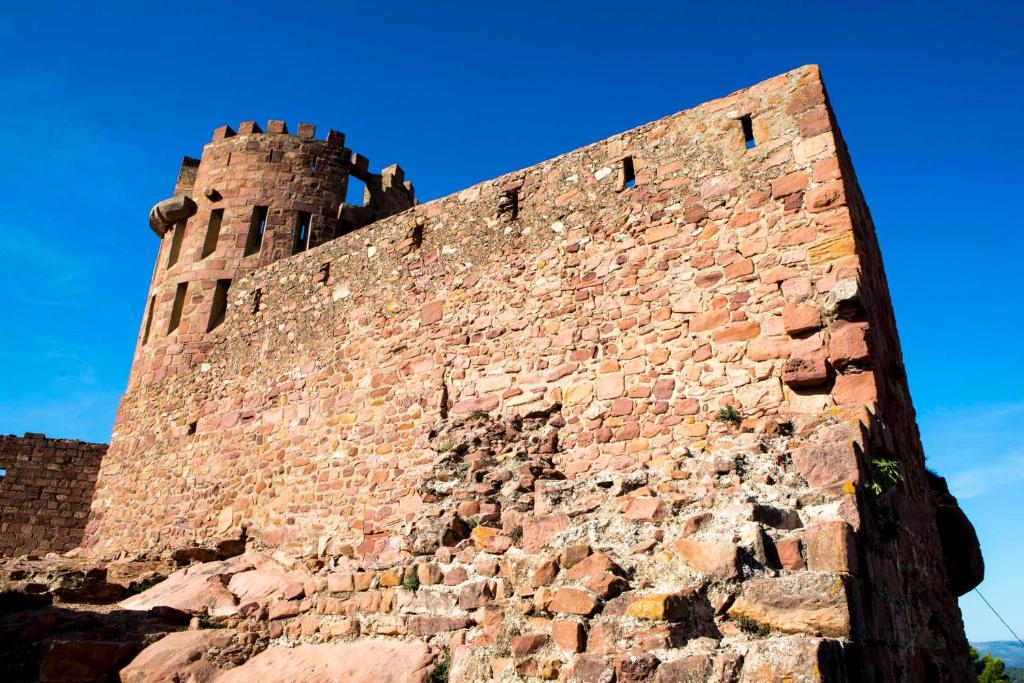 Fotografie z fotogalerie ubytování Casa Pedra de Roder v destinaci Vilafames
