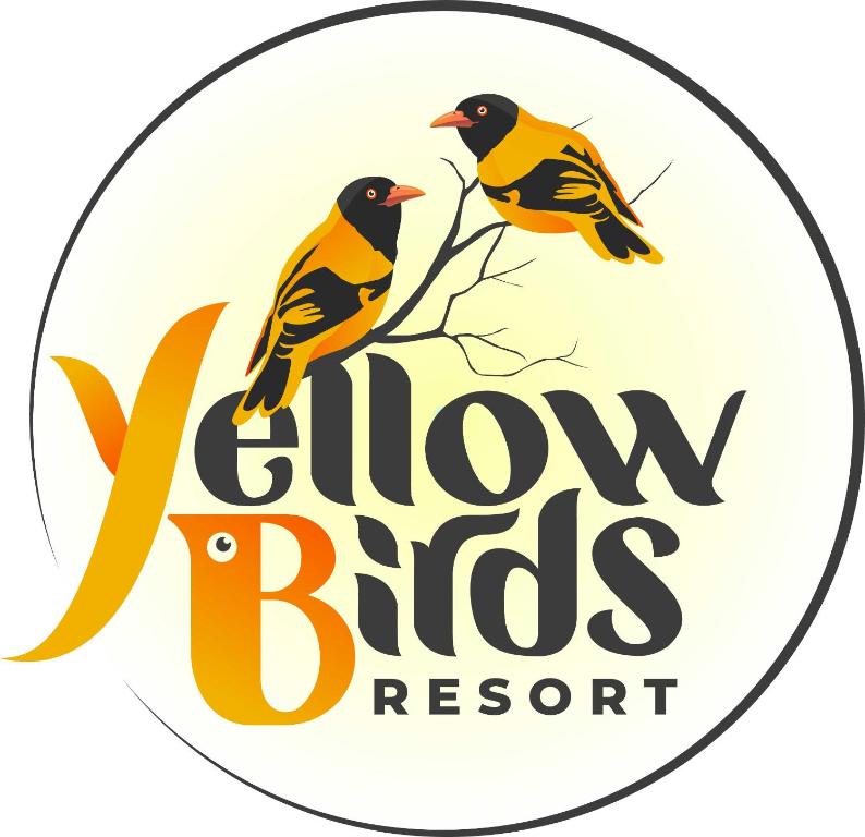 Certifikát, hodnocení, plakát nebo jiný dokument vystavený v ubytování Yellow Birds Resort