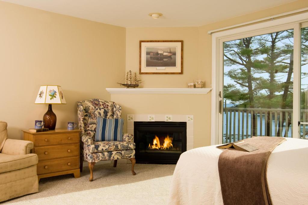 Dockside Guest Quarters - Quarto Queen Deluxe