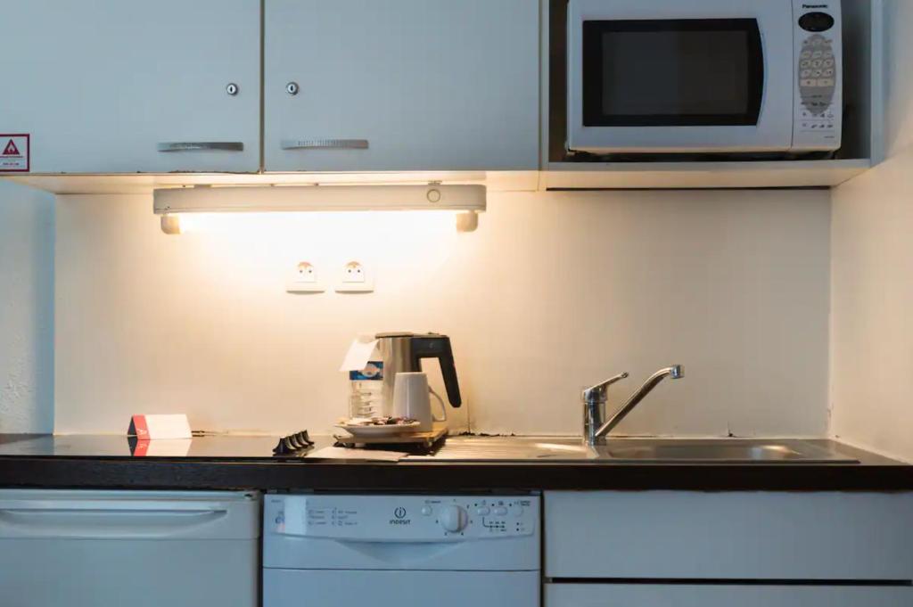 Appart'City Classic Lyon Part-Dieu - Resim 14