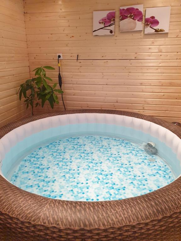 Gesztenye apartman - Appartement D'une Chambre