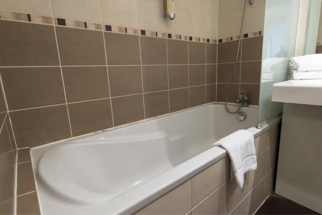 Appart'City Classic Lyon Part-Dieu - Resim 15