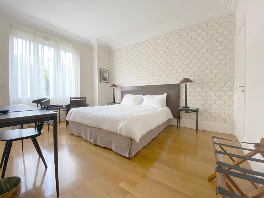 La Villa Paris - B&B - 19