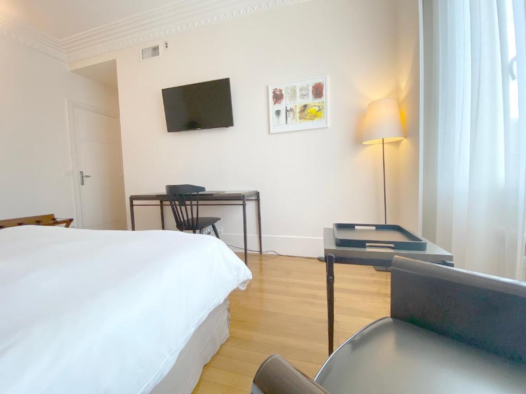 La Villa Paris - B&B - 18