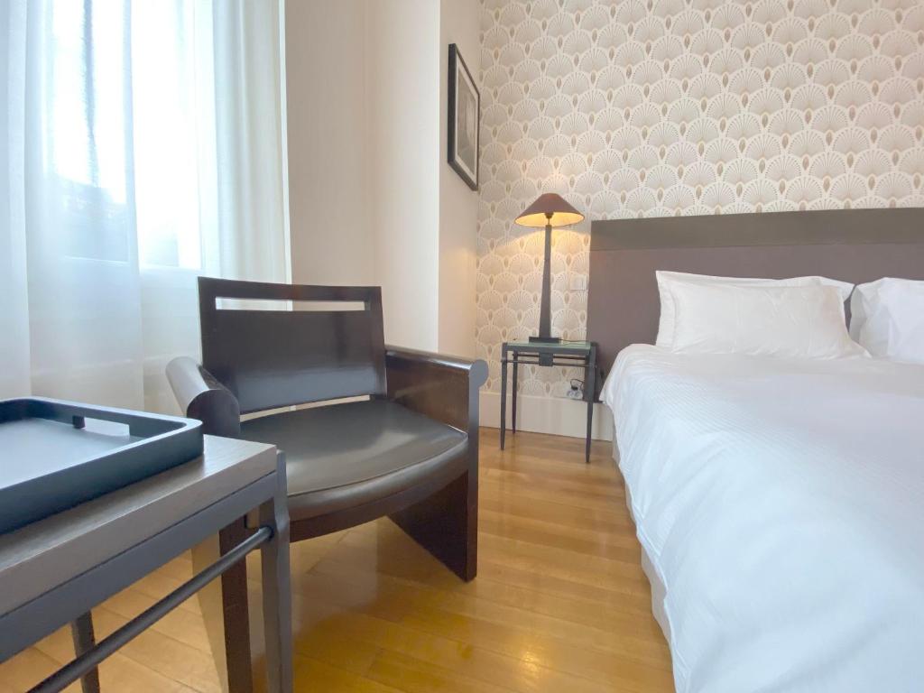 La Villa Paris - B&B - 17