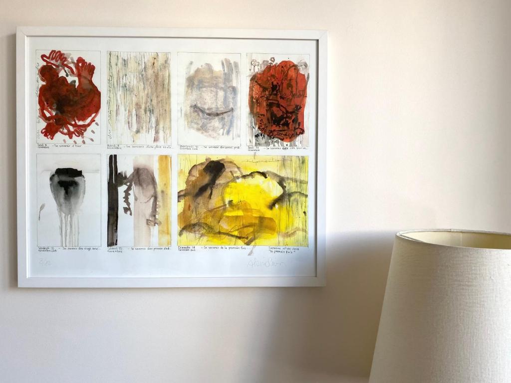 La Villa Paris - B&B - 13