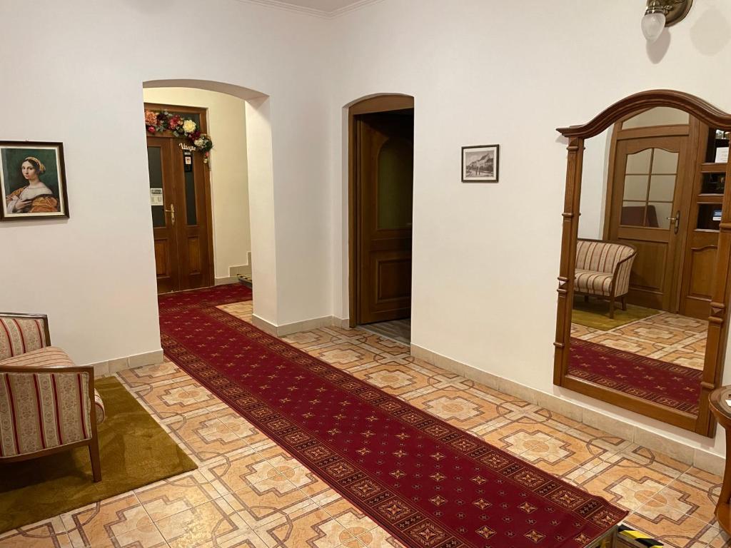 Fotografia z galérie ubytovania Hotel Majovey v Žiline