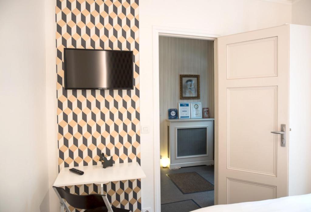 La Villa Paris - B&B - 5