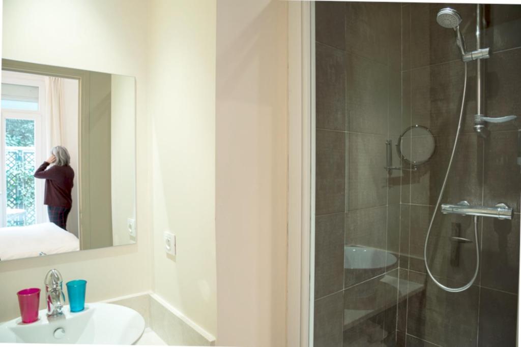 La Villa Paris - B&B - 7