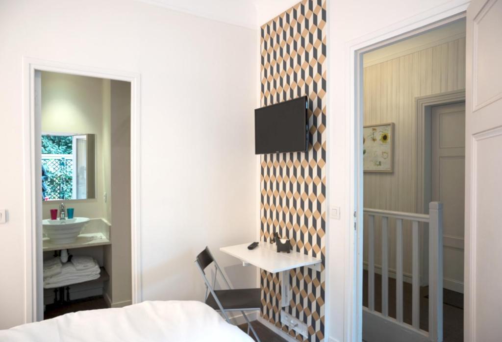 La Villa Paris - B&B - 9