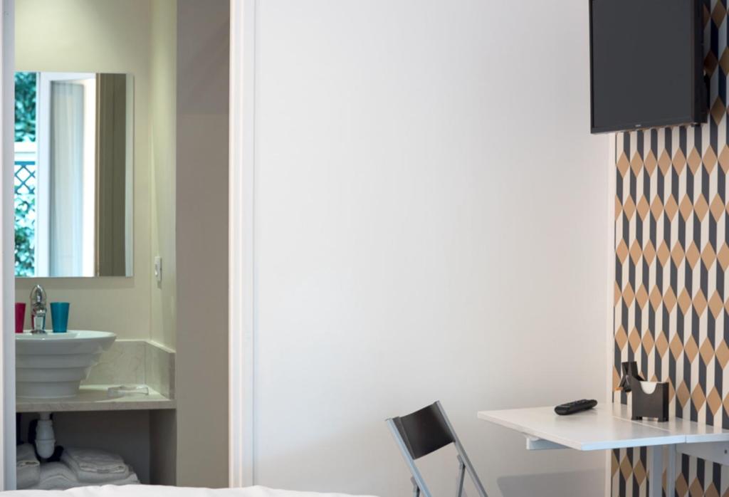 La Villa Paris - B&B - 11