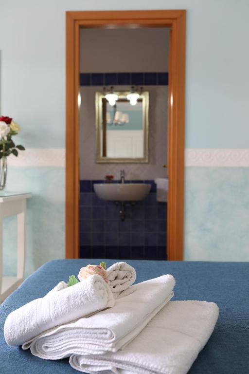 Fotografie z fotogalerie ubytování Le Terrazze B&B v destinaci Formia