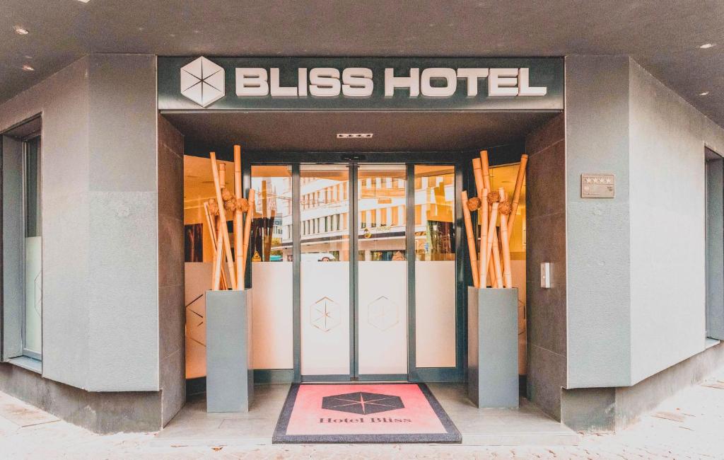 Hotel Bliss - Resim 8