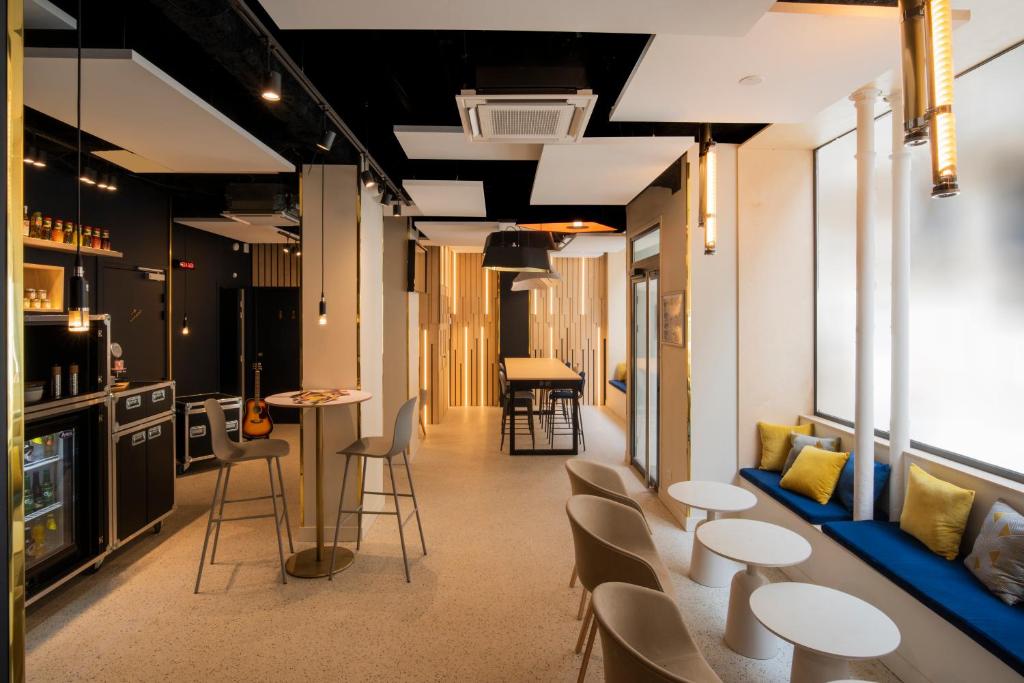 ibis Styles Paris Opera Lafayette - Resim 38