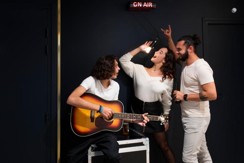 ibis Styles Paris Opera Lafayette - Resim 45