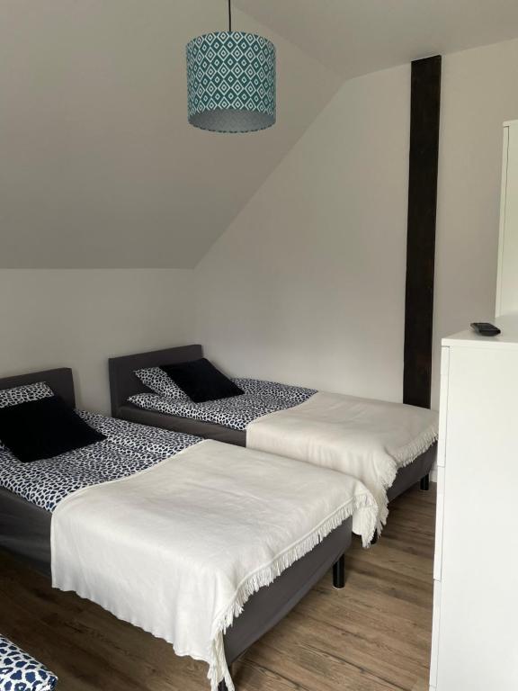 Hanuszówka pokoje gościnne z łazienkami - Triple Chambre Avec Salle De Bain Privée