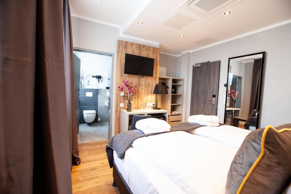 DORMERO Hotel Bremen - Resim 19