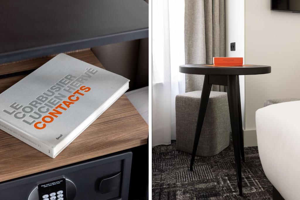 Hôtel Moderniste - 10