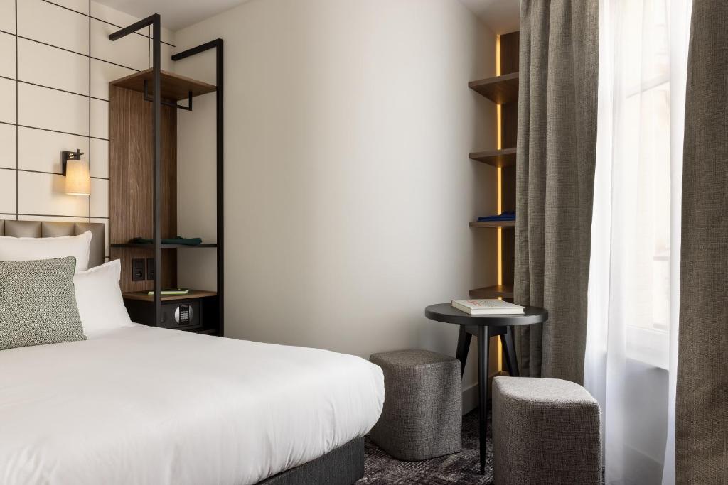 Hôtel Moderniste - Resim 28