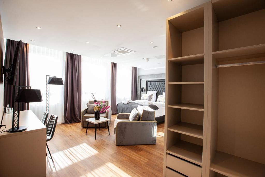 DORMERO Hotel Bremen - Resim 29